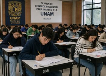 ¿Presentarás el examen de la UNAM? Hoy inicia, estos son los horarios y requisitos