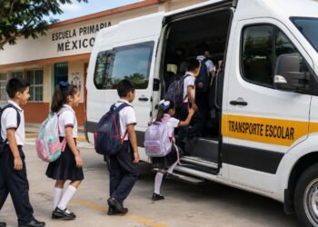 Papás, guarden las facturas: el transporte escolar puede deducirse ante el SAT