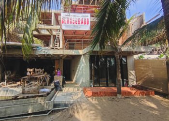 La costa no está en venta: Profepa frena construcciones que amenazan dunas de Oaxaca