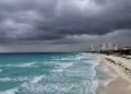 ¡No pierdas de vista el clima! Vigilan posibles ciclones alrededor de México