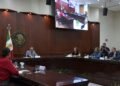 Sinaloa entra en nuevo relevo: Congreso avala licencia de Rocha Moya