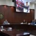 Sinaloa entra en nuevo relevo: Congreso avala licencia de Rocha Moya