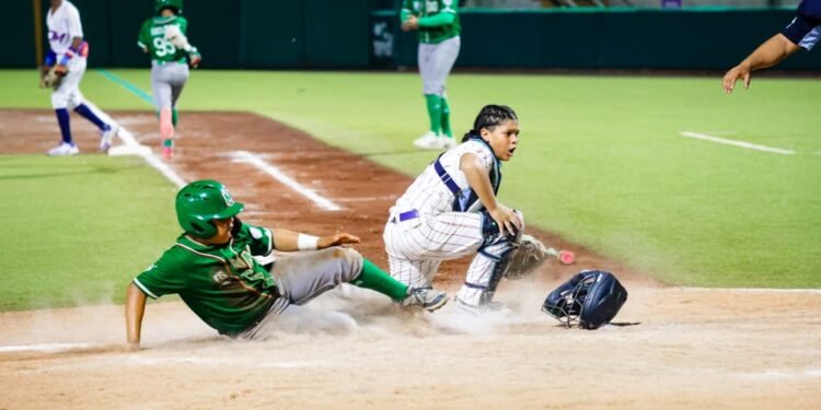 ¡Bombazo tras bombazo! México logra una remontada épica ante Dominicana