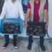 Así descubrieron un cargamento ilegal de cocodrilos y tortugas que viajaba por carretera en México