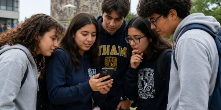 ¿Repetirás el examen de ingreso de la UNAM? Ya puedes consultar cuándo y dónde te toca