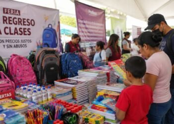 Último llamado para las Ferias de Regreso a Clases; checa sedes y fechas en Campeche