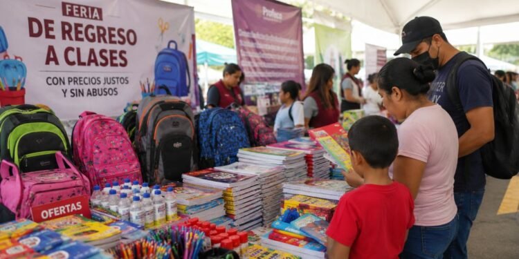 Último llamado para las Ferias de Regreso a Clases; checa sedes y fechas en Campeche