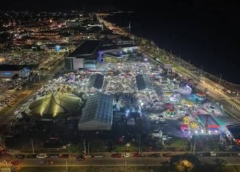 ¡A la calle! Fiesta patronal cambia de sede por remodelación del Foro Ah-Kim-Pech