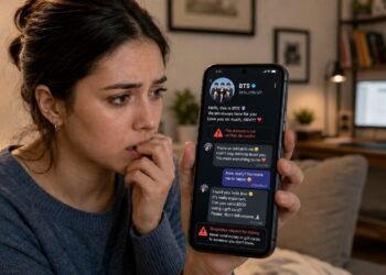 ¿Un famoso se enamoró de ti en redes? Estas señales pueden revelar que todo es un fraude