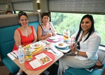 Del paisaje al plato: así funciona el nuevo restaurante del Tren Maya