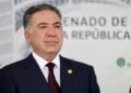 Inzunza abandona el bloque de Morena bajo la sombra de las acusaciones de EU