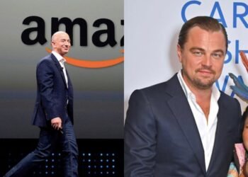 ¿Leonardo DiCaprio y Jeff Bezos salvan especies en peligro? Sí. Esta es la iniciativa