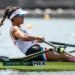 Kenia Lechuga y Alexis López ponen a México frente al podio mundial del remo