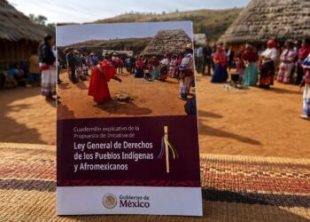 Comunidades mayas lanzan alerta por nueva ley indígena; esto es lo que les preocupa