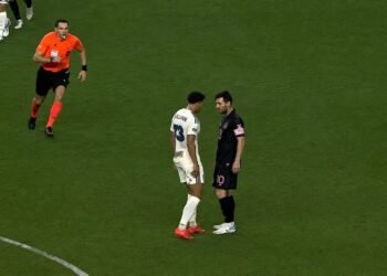 Messi vuelve a ser sancionado; MLS lo castiga tras polémico encontronazo