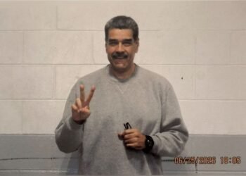 Maduro reaparece desde prisión justo después del acuerdo entre Venezuela y EU; esto dijo
