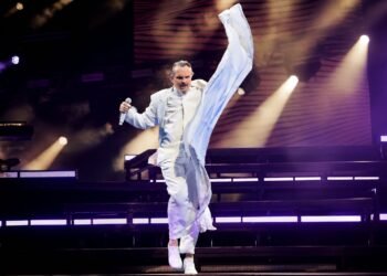 Miguel Bosé vuelve a Colombia, pero no para cantar; esta es la razón de su viaje