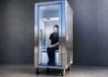 ¿Llegará a México? Así funciona la cabina japonesa contra el calor extremo