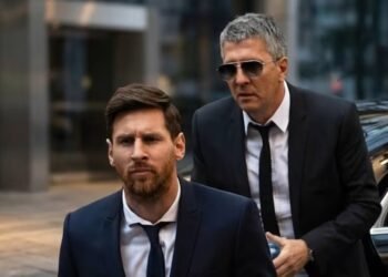 “Tu felicidad era verme jugar”: Lio Messi recuerda a su padre en una emotiva carta