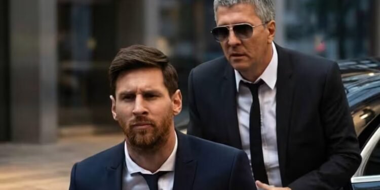 “Tu felicidad era verme jugar”: Lio Messi recuerda a su padre en una emotiva carta