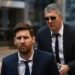 “Tu felicidad era verme jugar”: Lio Messi recuerda a su padre en una emotiva carta