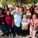 A un día de la decisión de Morena, Marín refuerza su presencia en Cancún