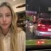 Vanessa Huppenkothen graba a presunto “montachoques” durante incidente vial en Ciudad de México