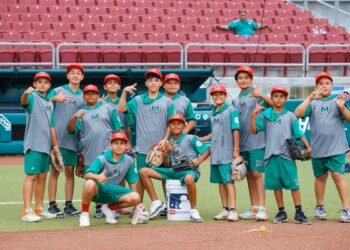 Nayarit recibe la Serie del Caribe Kids; México choca con Puerto Rico