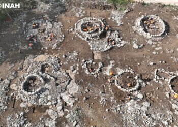 ¿Qué escondían las casas de los antiguos mayas? Un sitio en Yucatán comienza a revelarlo