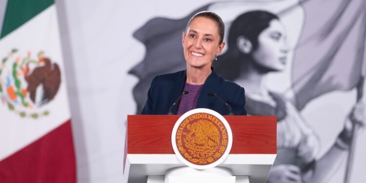 ¡Sheinbaum se va de gira! Llevará su Segundo Informe a los 32 estados