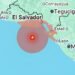 El suelo no dejó de moverse: temblor alarma a El Salvador, Honduras y Nicaragua