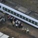 ¡Tragedia en Japón! Tren sorprende a trabajadores en las vías; cuatro mueren