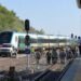 ¡Alerta en el Tren Maya! Vagón sale de las vías en Campeche y desalojan a pasajeros