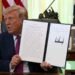 Trump no se detiene; tras el “Golfo de América”, ahora rebautiza el Lago Ontario