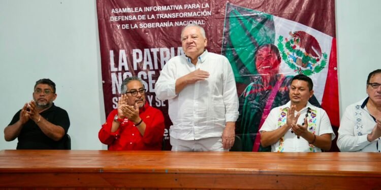 ¿Cómo fortalecer la participación rural? Rafa Marín dialoga con líderes de El Tintal