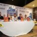 Más de 48 mil pesos en juego; Carrera La Lupita va por una edición histórica en Campeche