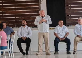Encuestas perfilan a Rafael Marín como referente de Morena en Quintana Roo