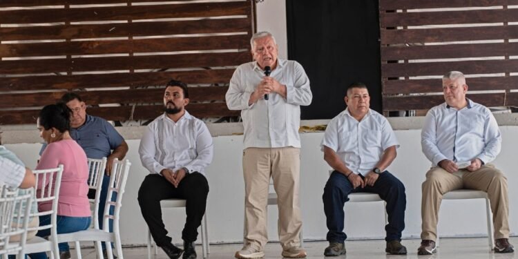 Encuestas perfilan a Rafael Marín como referente de Morena en Quintana Roo