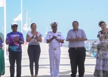 ¿Qué ofrece el nuevo muelle turístico? Recorridos por el litoral y los manglares