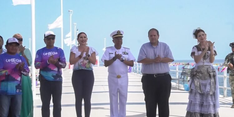 ¿Qué ofrece el nuevo muelle turístico? Recorridos por el litoral y los manglares