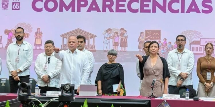 Congreso revisa 843.8 mdp destinados a 85 obras públicas en el estado