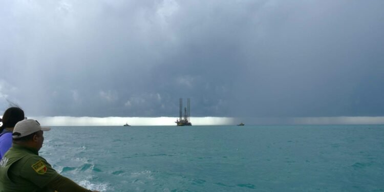 ¡No se hagan a la mar! Suspenden navegación menor en Isla del Carmen