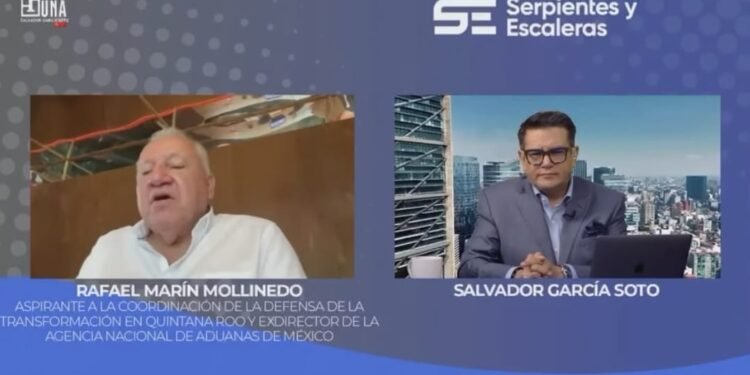 Mario Marín defiende su honorabilidad y minimiza señalamientos sin sustento