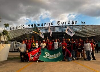 Noche amarga para el béisbol: Piratas pierden y la porra denuncia vandalismo