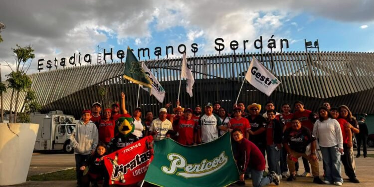 Noche amarga para el béisbol: Piratas pierden y la porra denuncia vandalismo