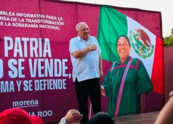 “Colaboración sin subordinación”: Rafa Marín fija postura ante Estados Unidos