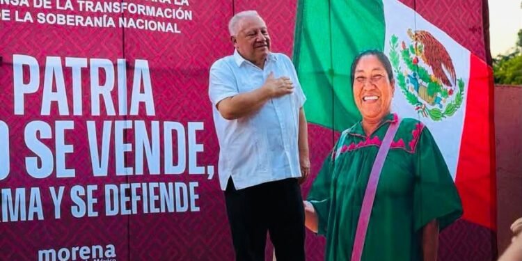 “Colaboración sin subordinación”: Rafa Marín fija postura ante Estados Unidos