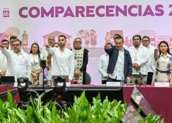 Bienestar bajo revisión: programas sociales movilizan más de 230 mdp en Campeche