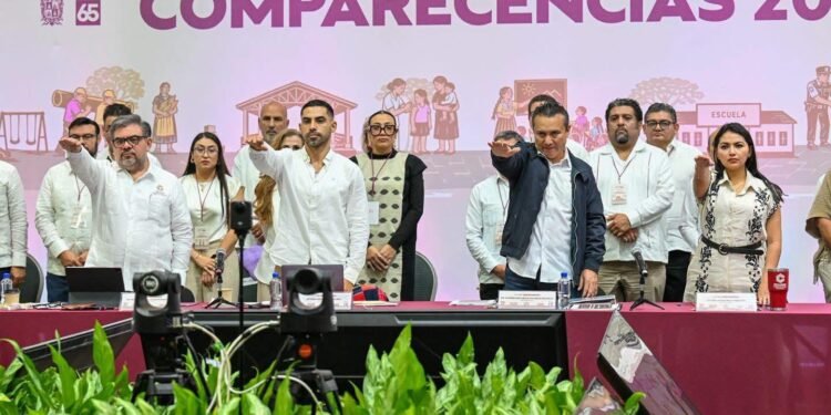 Bienestar bajo revisión: programas sociales movilizan más de 230 mdp en Campeche