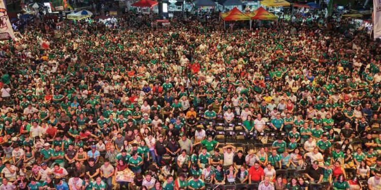 ¿Ver el Mundial fomenta el deporte? INDECAM defiende gasto millonario en Campeche
